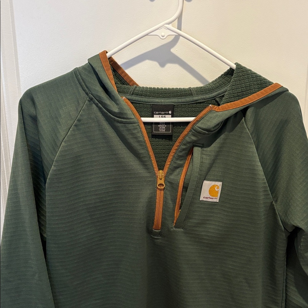 Boys Carhartt large pullover - Picture 2 of 7